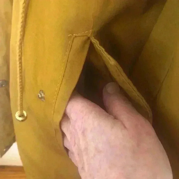 Ambiance Outerwear hooded zippered jacket - Picture 5 of 9